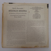 Frank Sinatra – Sinatra's Sinatra A Collection Of Frank's Favorites - Vinyl [Pre-Owned]
