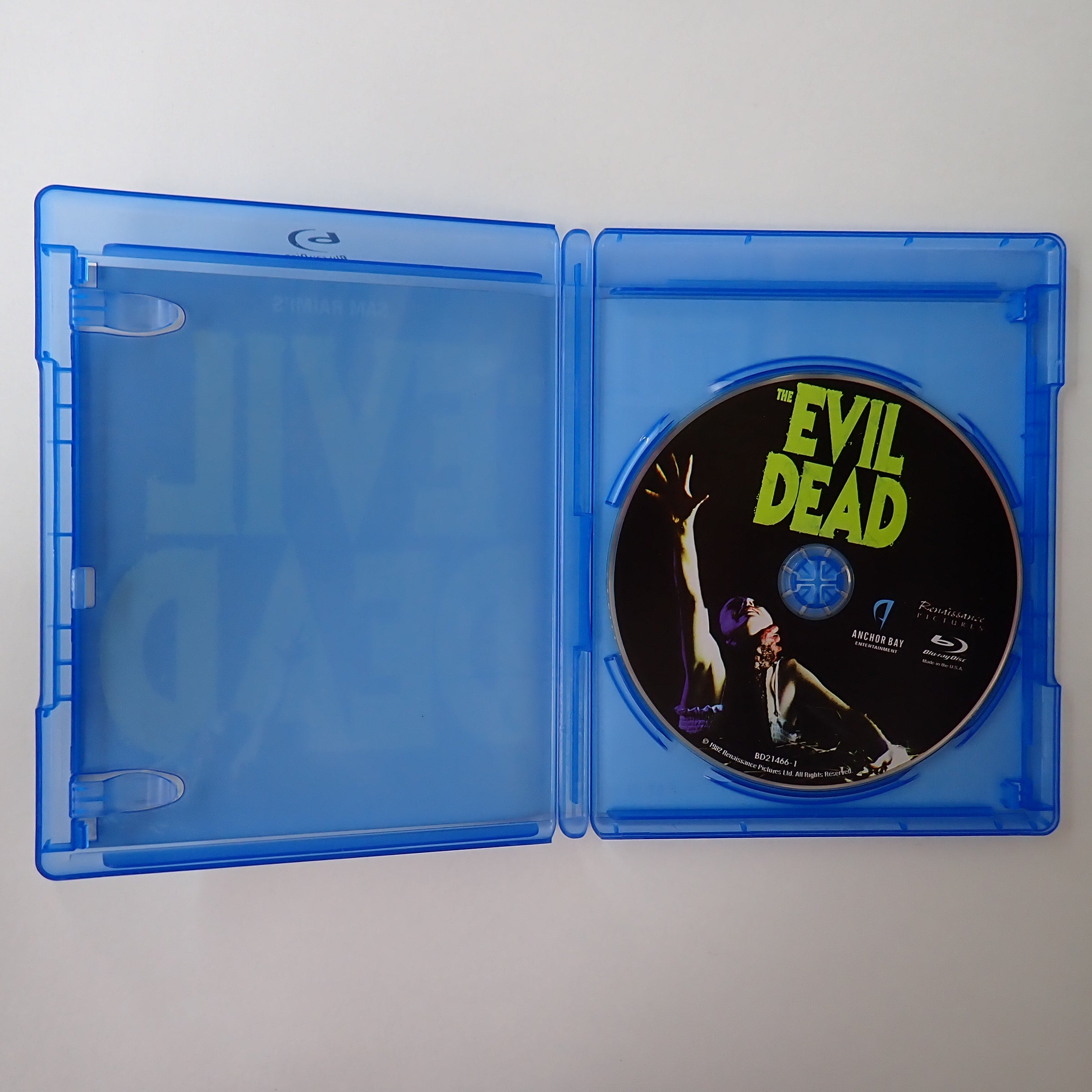 The Evil Dead - Blu-Ray [Pre-Owned]