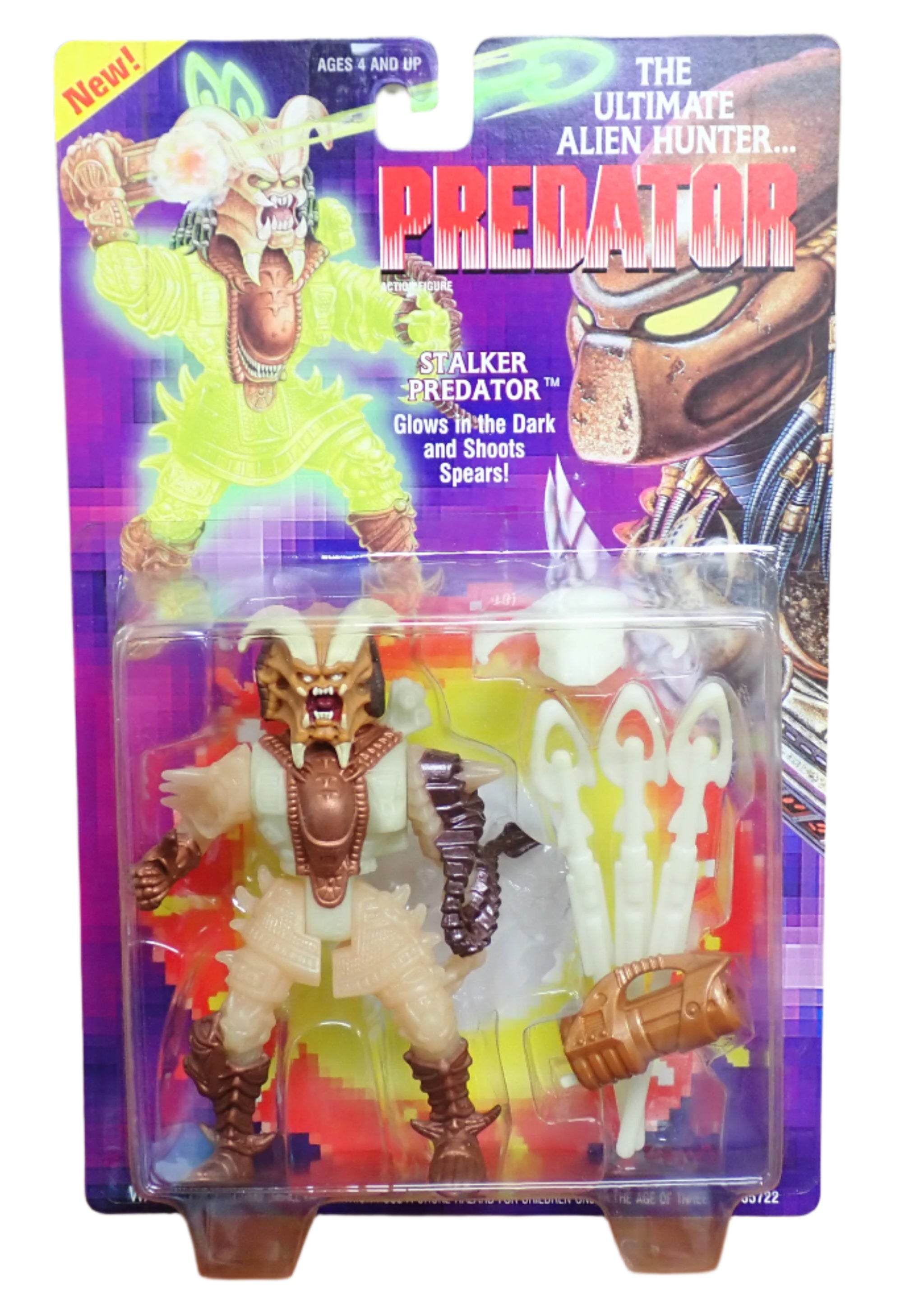 Stalker Predator - 1994 Kenner