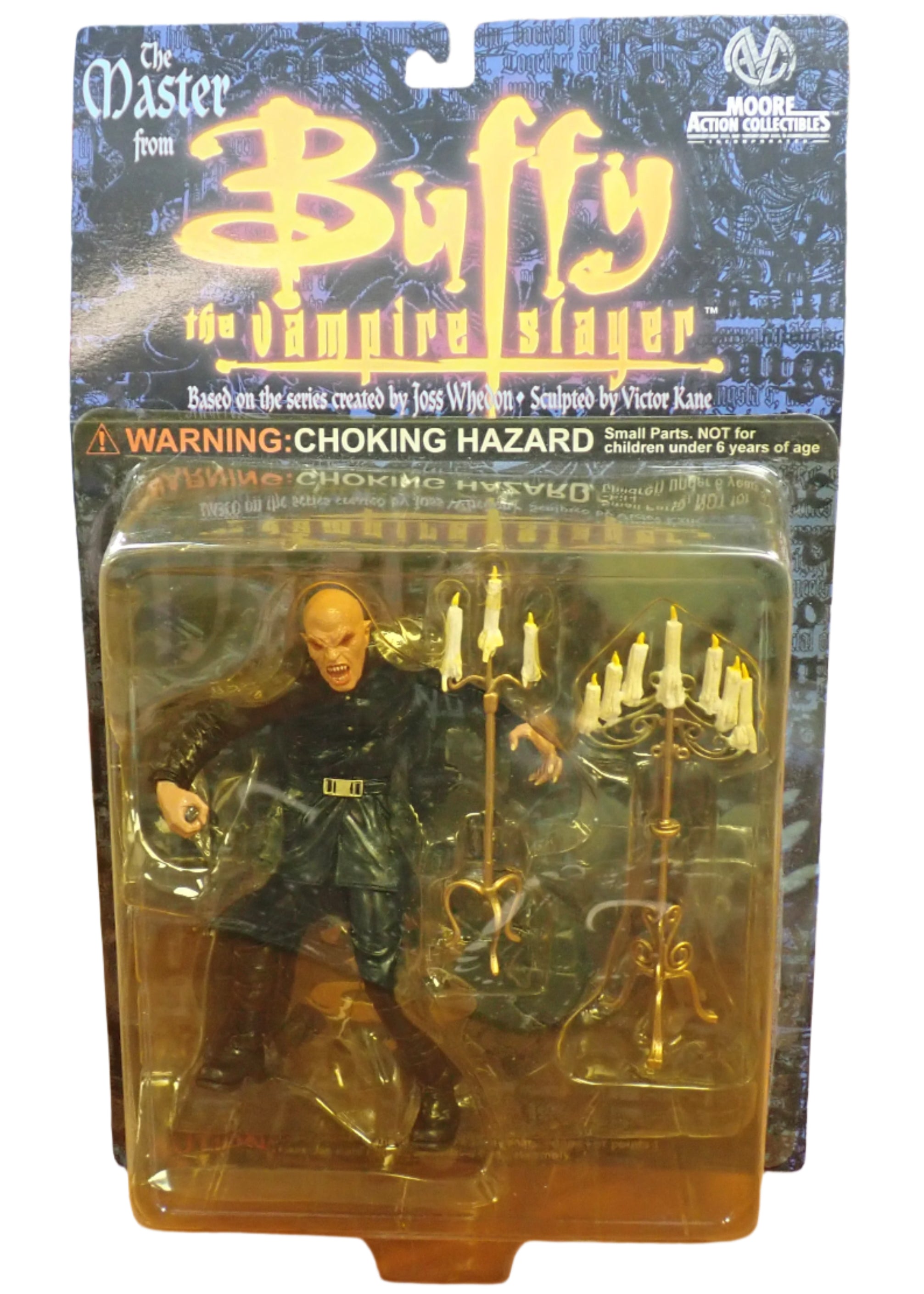 The Master from Buffy the Vampire Slayer (1999)