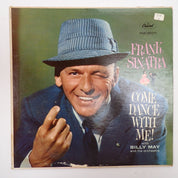 Frank Sinatra - Come Dance With Me - Vinyl [Pre-Owned]