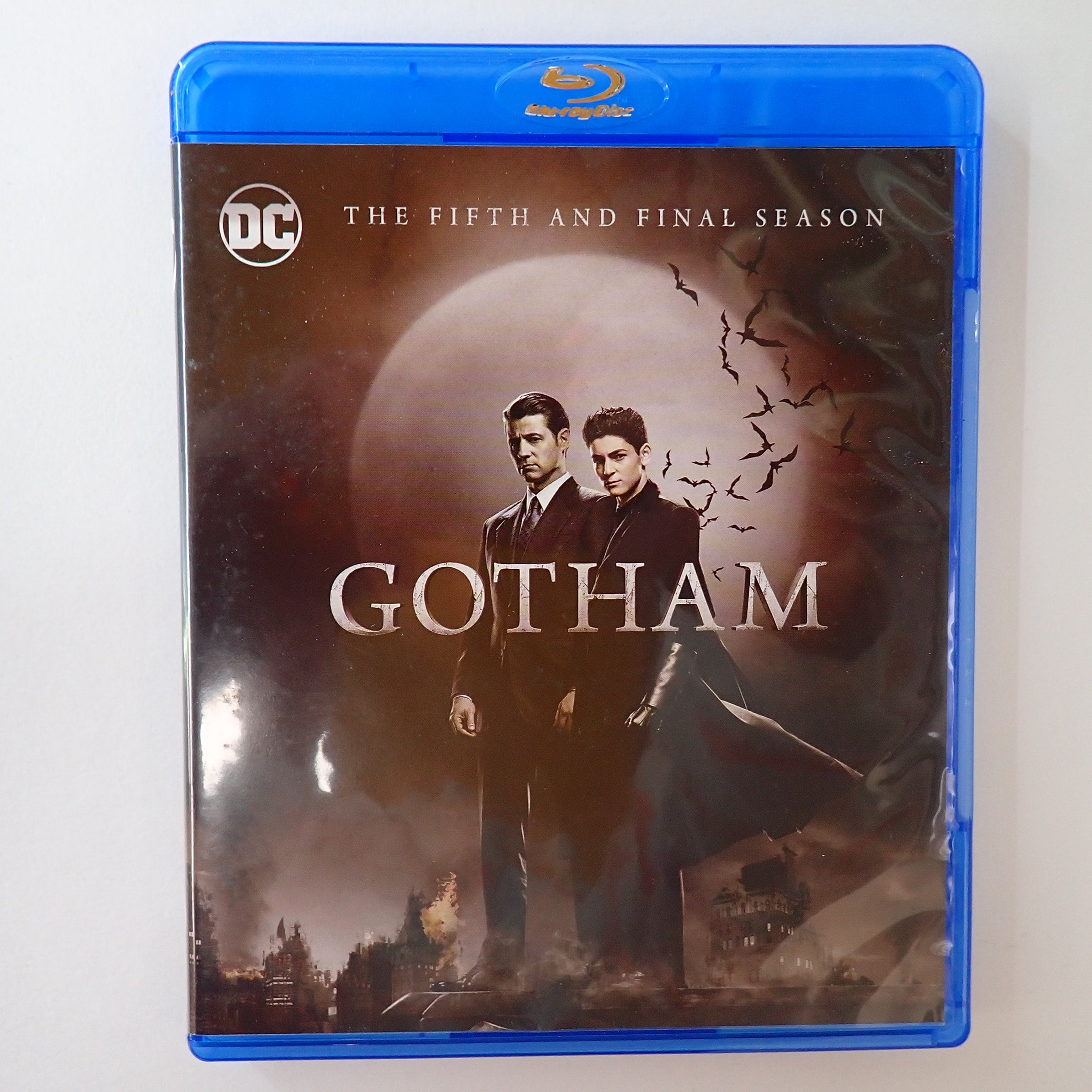 DC Gotham Complete Series - Blu-Ray [Pre-Owned]
