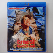 Ernest Goes To Jail - Blu-Ray [Pre-Owned]