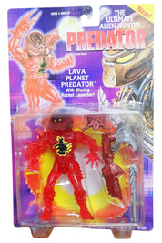 Lava Planet Predator - 1994 Kenner