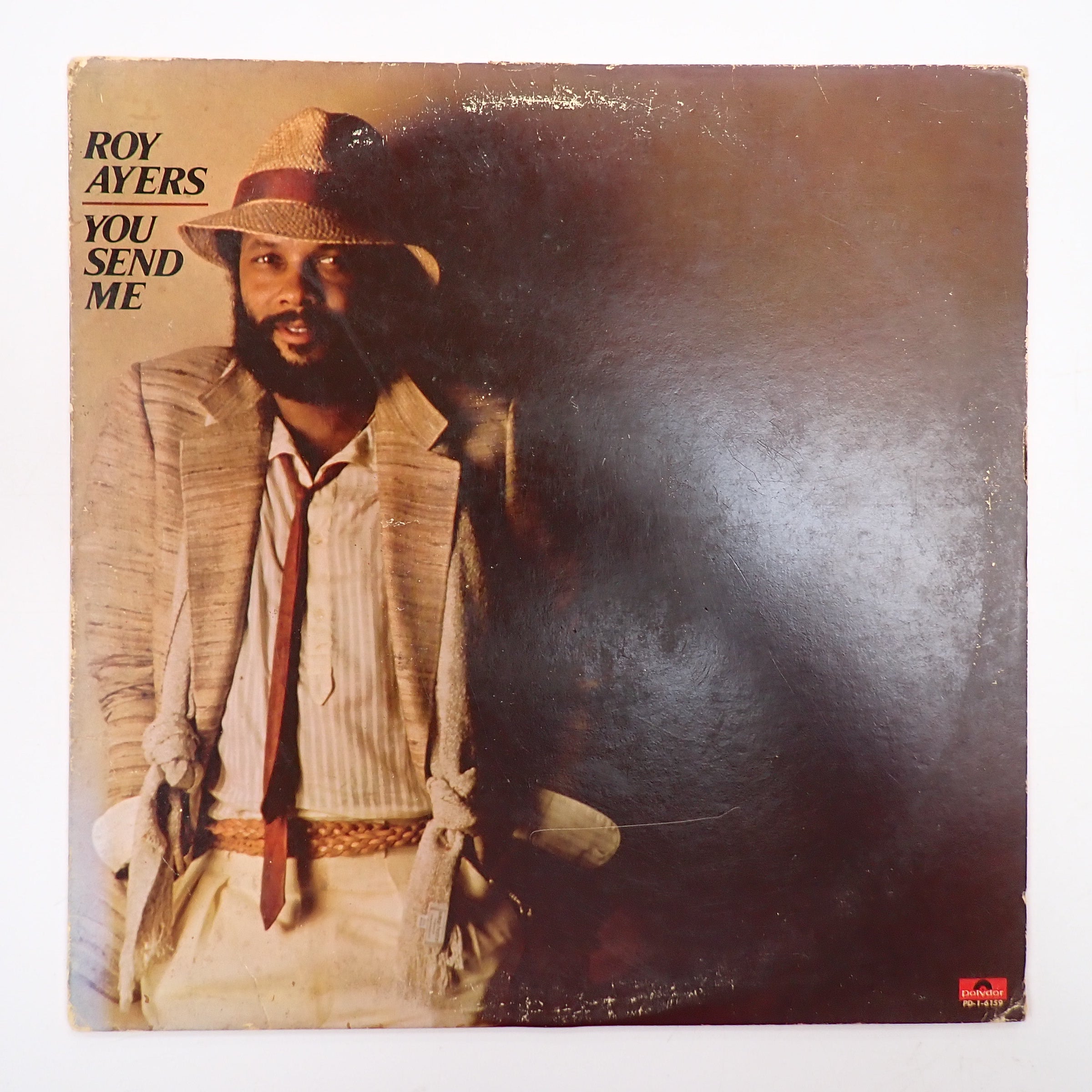 Roy Ayers - You Send Me - Vinyl [Pre-Owned]