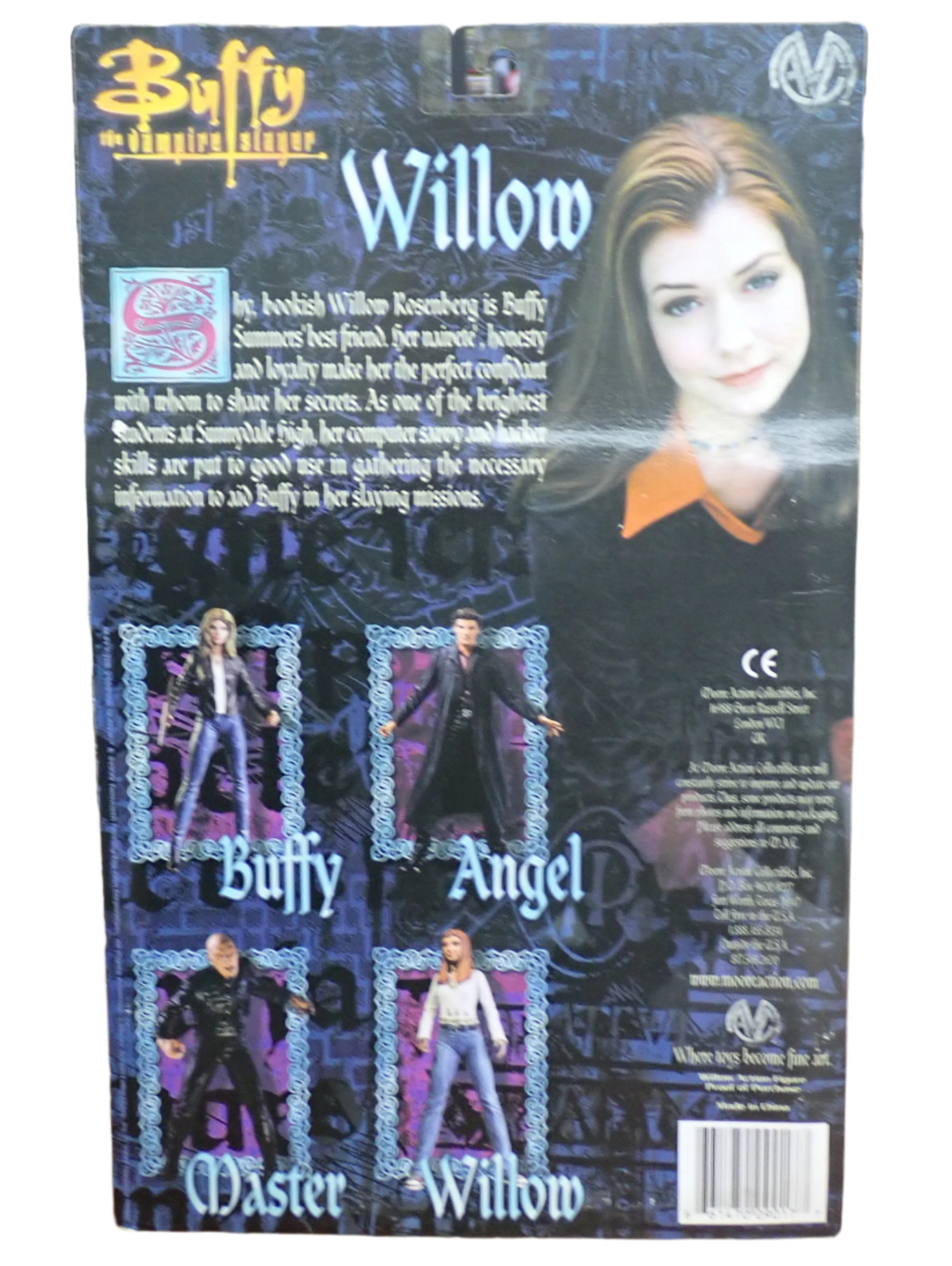 Willow from Buffy the Vampire Slayer (1999)