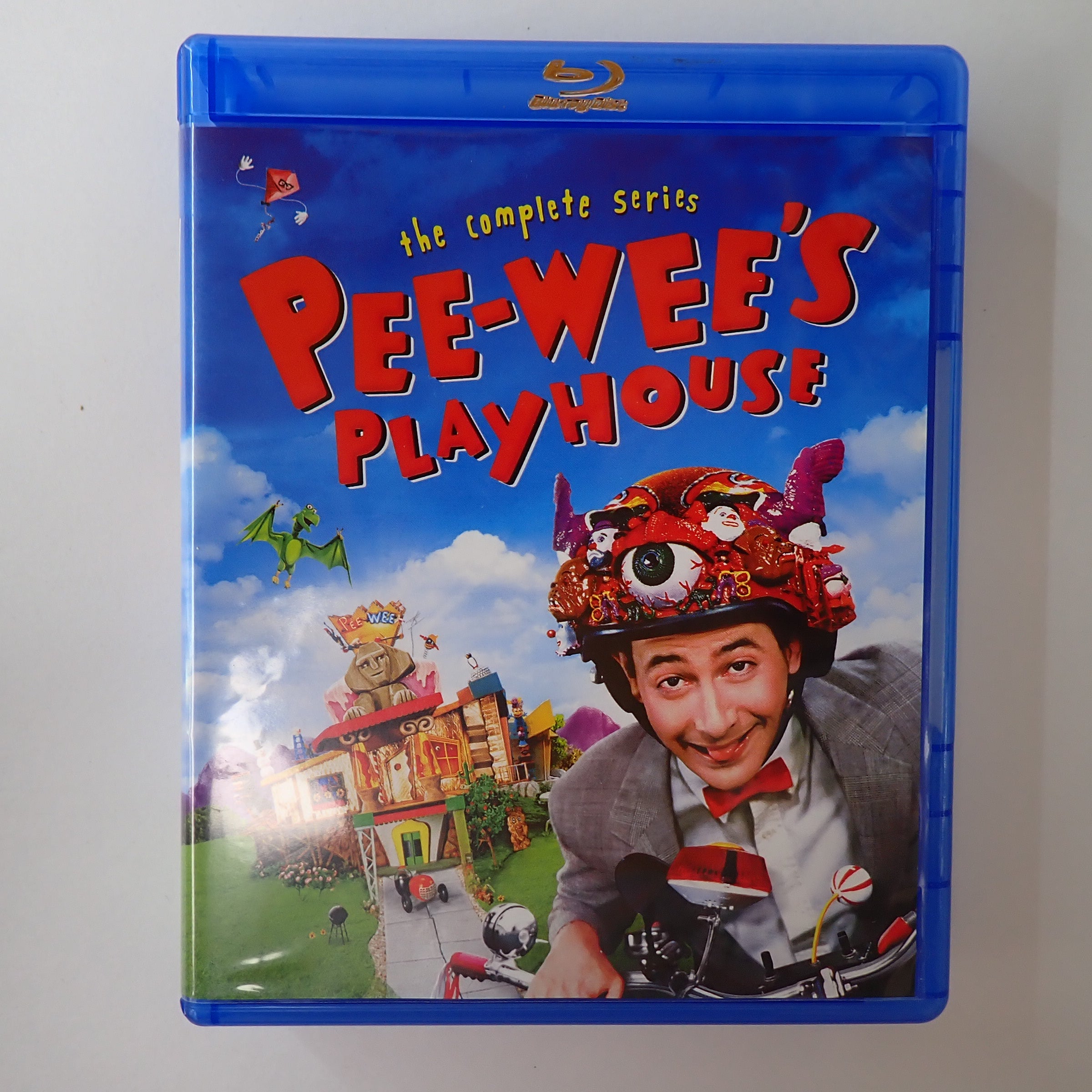 Pee-Wee's Playhouse Complete Series - Blu-Ray [Pre-Owned]
