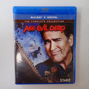 Ash VS Evil Dead The Complete Collection - Blu-Ray [Pre-Owned]
