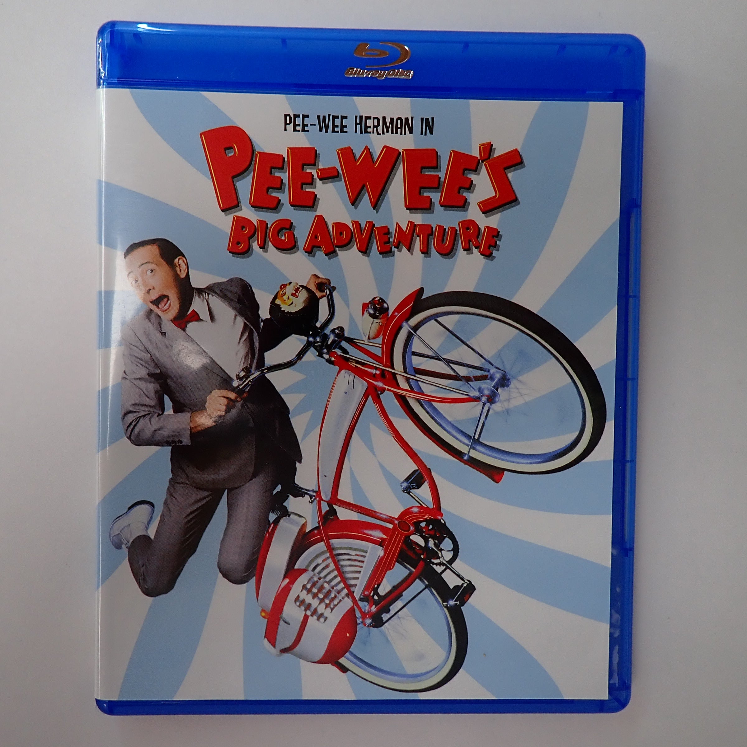 Pee-Wee's Big Adventure - Blu-Ray [Pre-Owned]
