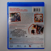 Pee-Wee's Big Adventure - Blu-Ray [Pre-Owned]