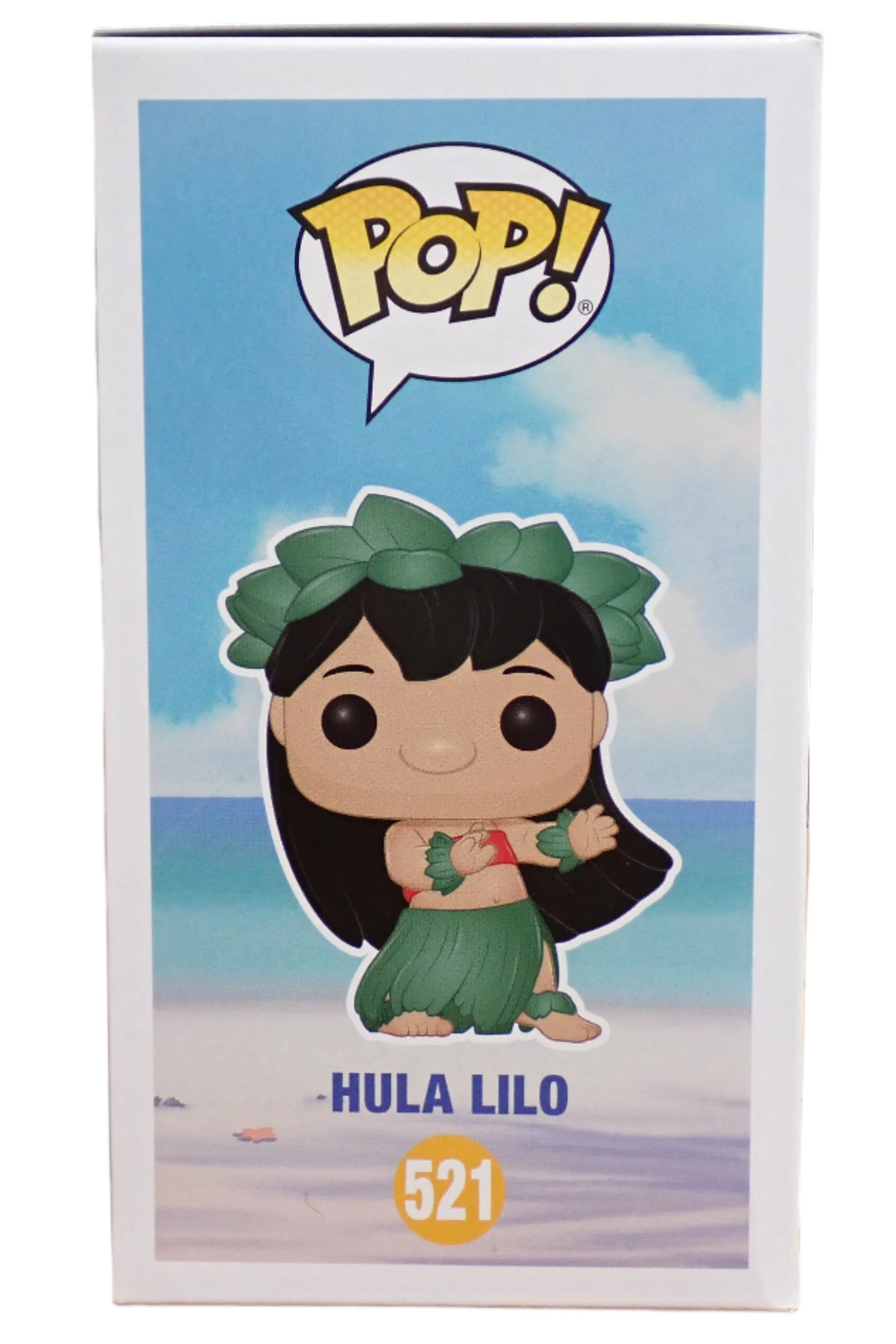 Hula Lilo - POP! #521