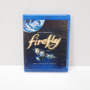 Firefly (The Complete Series) - Blu-Ray [Pre-Owned]