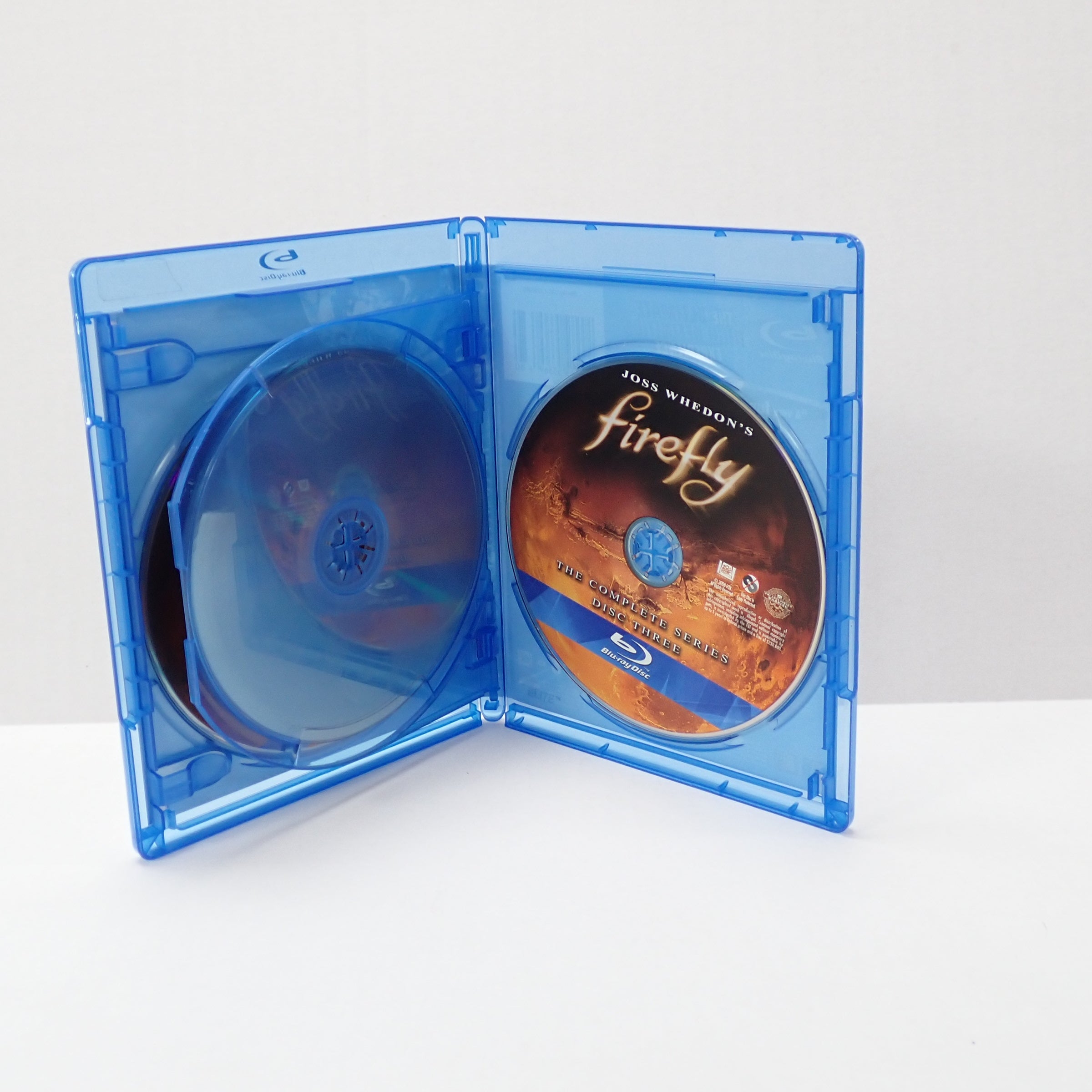 Firefly (The Complete Series) - Blu-Ray [Pre-Owned]