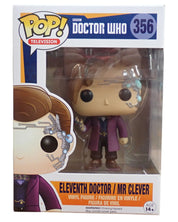 Eleventh Doctor/Mr Clever - POP! #356