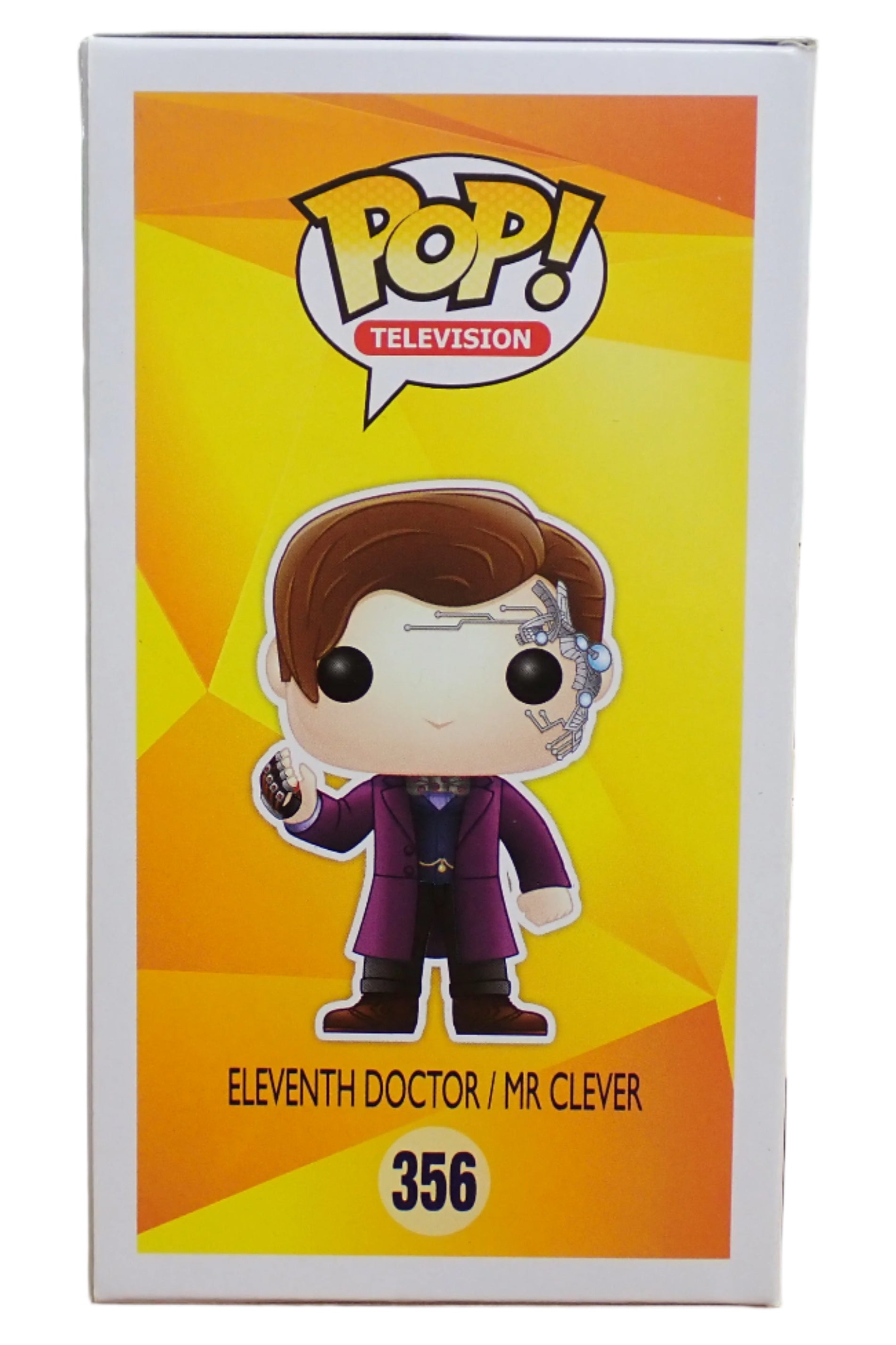 Eleventh Doctor/Mr Clever - POP! #356