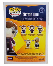 Eleventh Doctor/Mr Clever - POP! #356