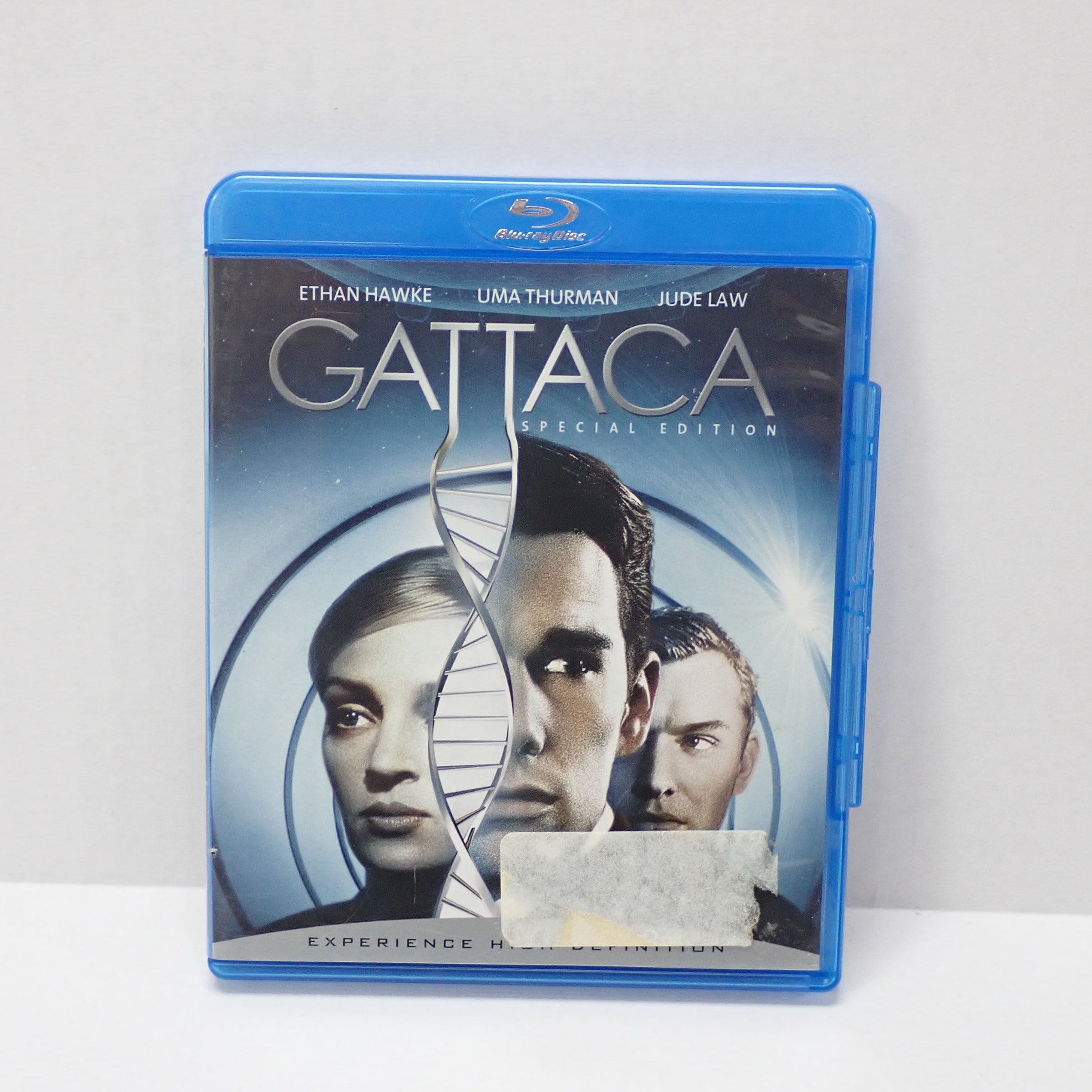 Gattaca - Blu-Ray [Pre-Owned]