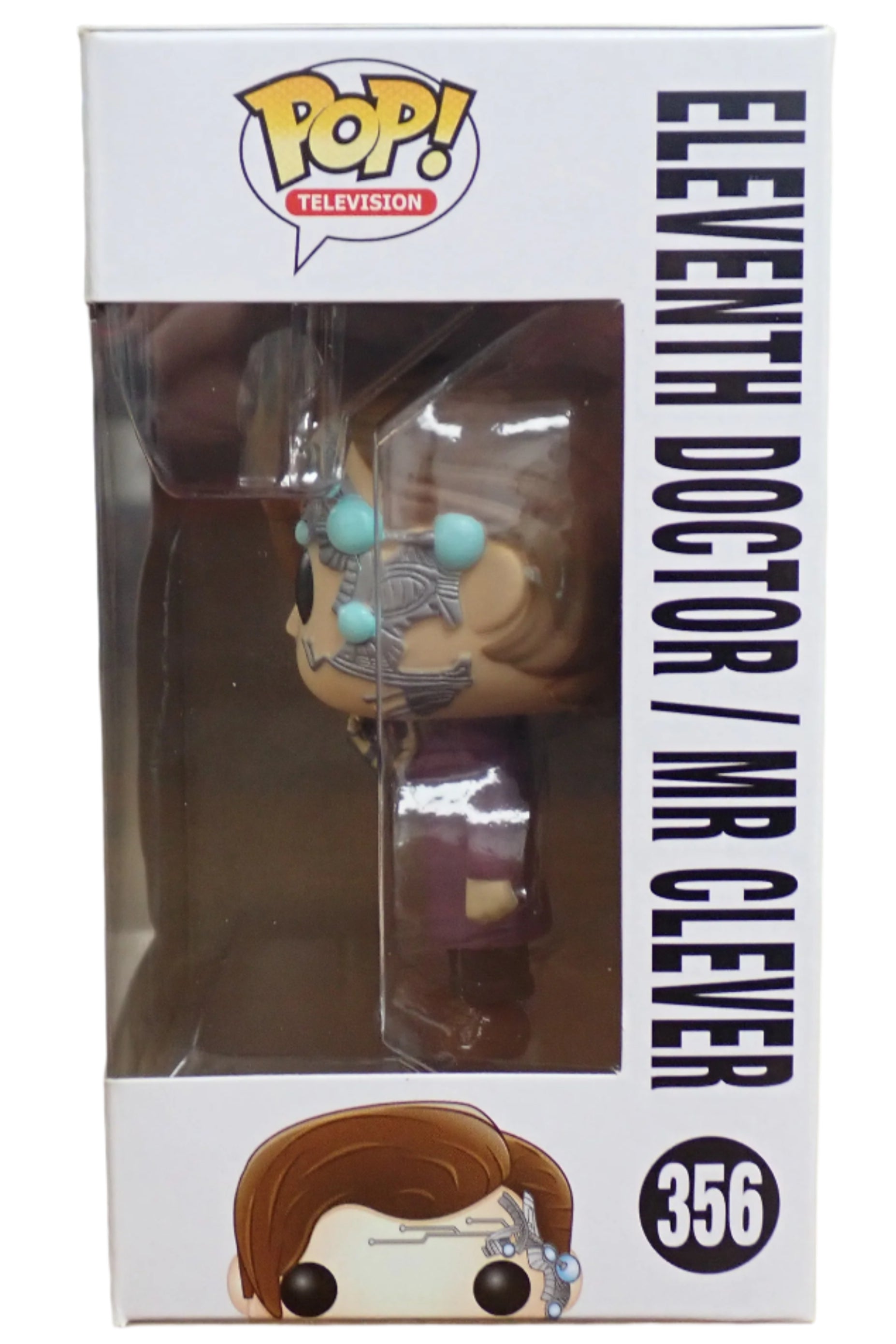 Eleventh Doctor/Mr Clever - POP! #356