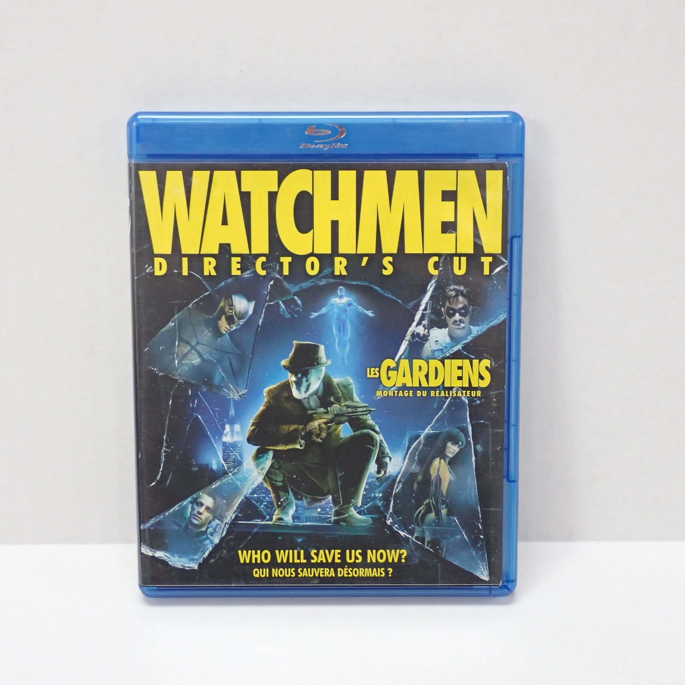 Watchmen (Director's Cut) - Blu-Ray [Pre-Owned]