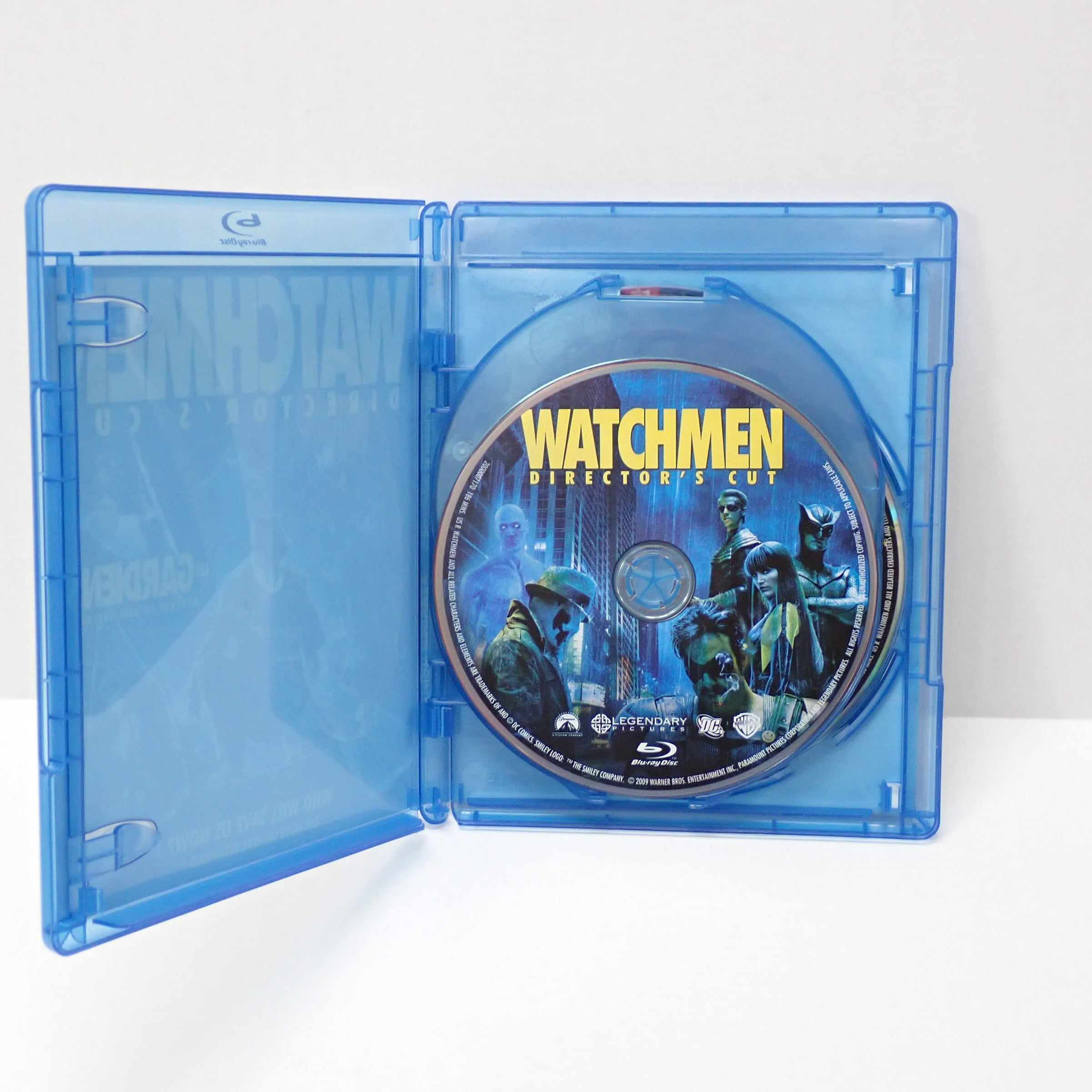 Watchmen (Director's Cut) - Blu-Ray [Pre-Owned]