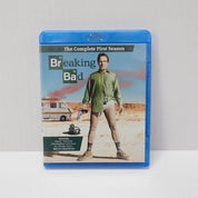 Breaking Bad (The Complete 1st Season) - Blu-Ray [Pre-Owned]