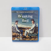 Breaking Bad (The Complete 2nd Season) - Blu-Ray [Pre-Owned]