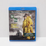 Breaking Bad (The Complete 3rd Season) - Blu-Ray [Pre-Owned]