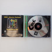 Croc: Legend of the Gobbos - PS