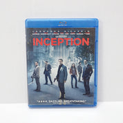 Inception - Blu-Ray [Pre-Owned]