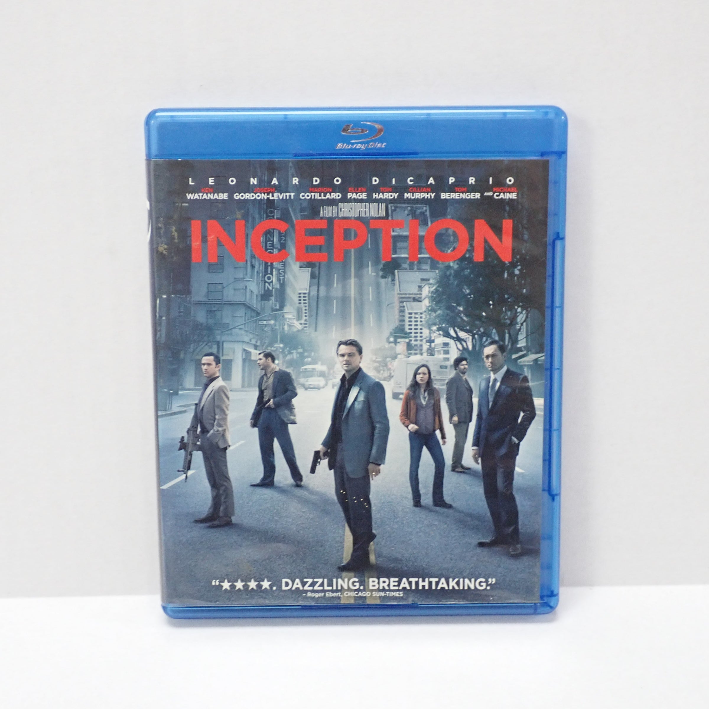 Inception - Blu-Ray [Pre-Owned]