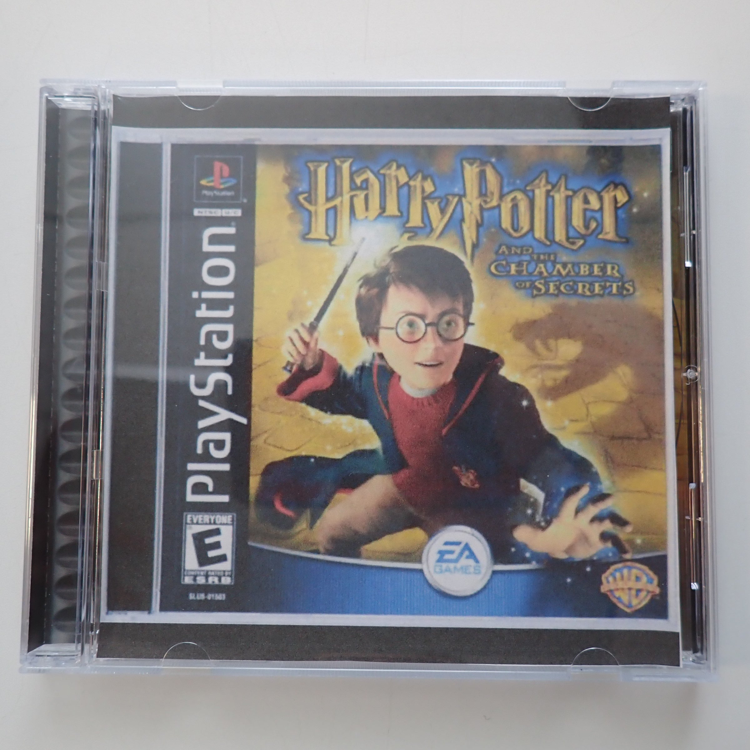 Harry Potter and the Chamber of Secrets - PS