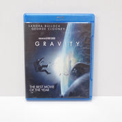Gravity - Blu-Ray [Pre-Owned]