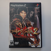 Onimusha 2: Samurai's Destiny - PS2