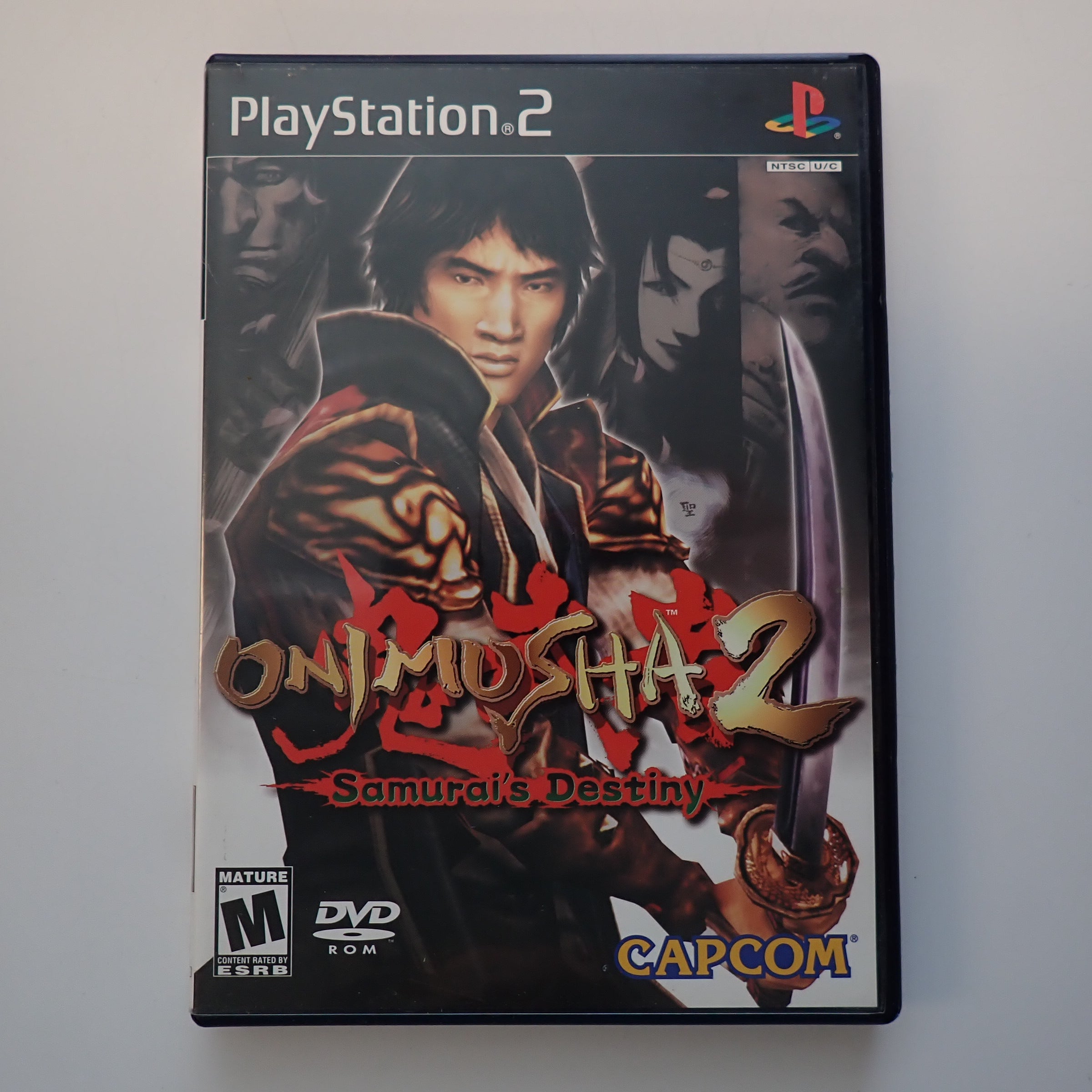 Onimusha 2: Samurai's Destiny - PS2