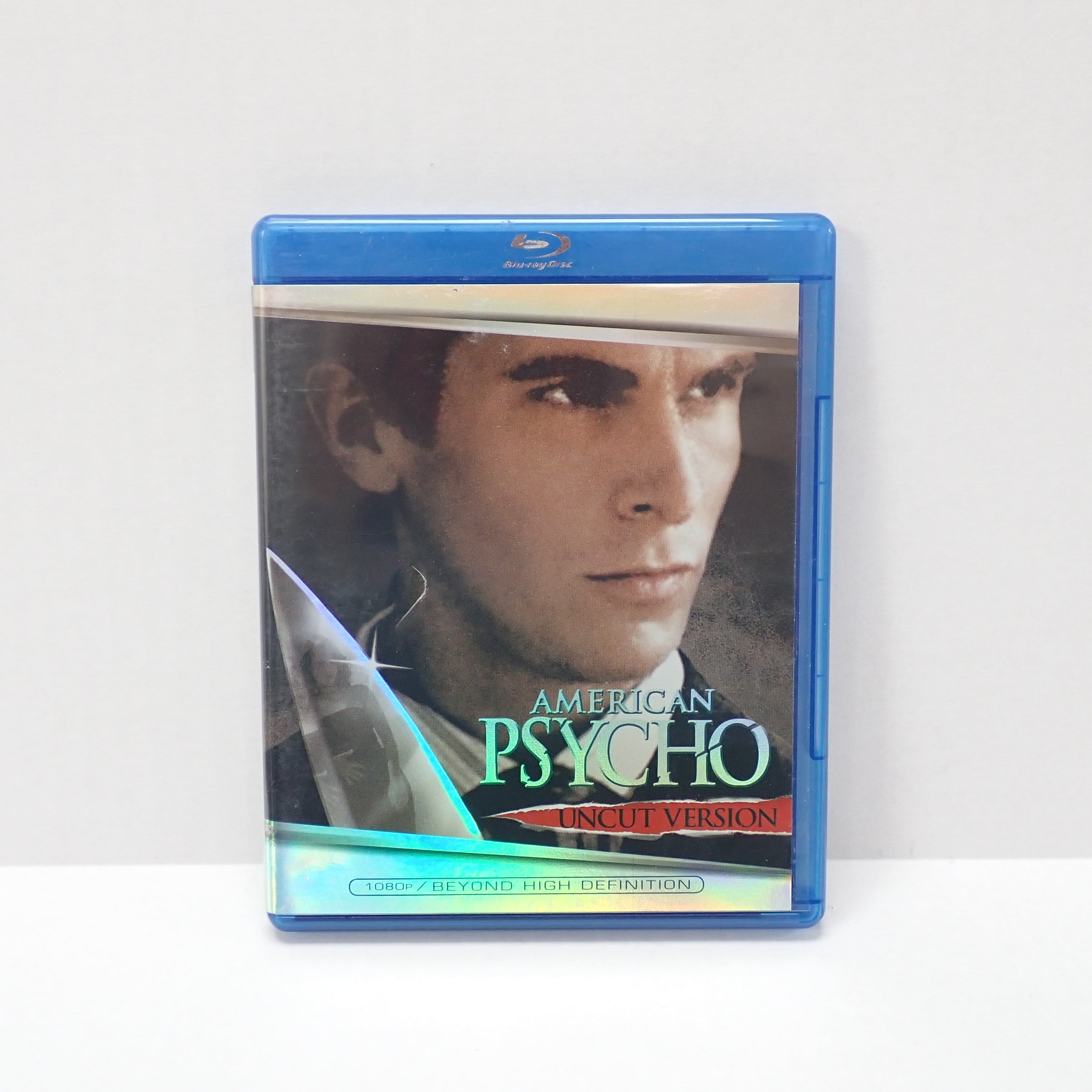 American Psycho (Uncut) - Blu-Ray [Pre-Owned]