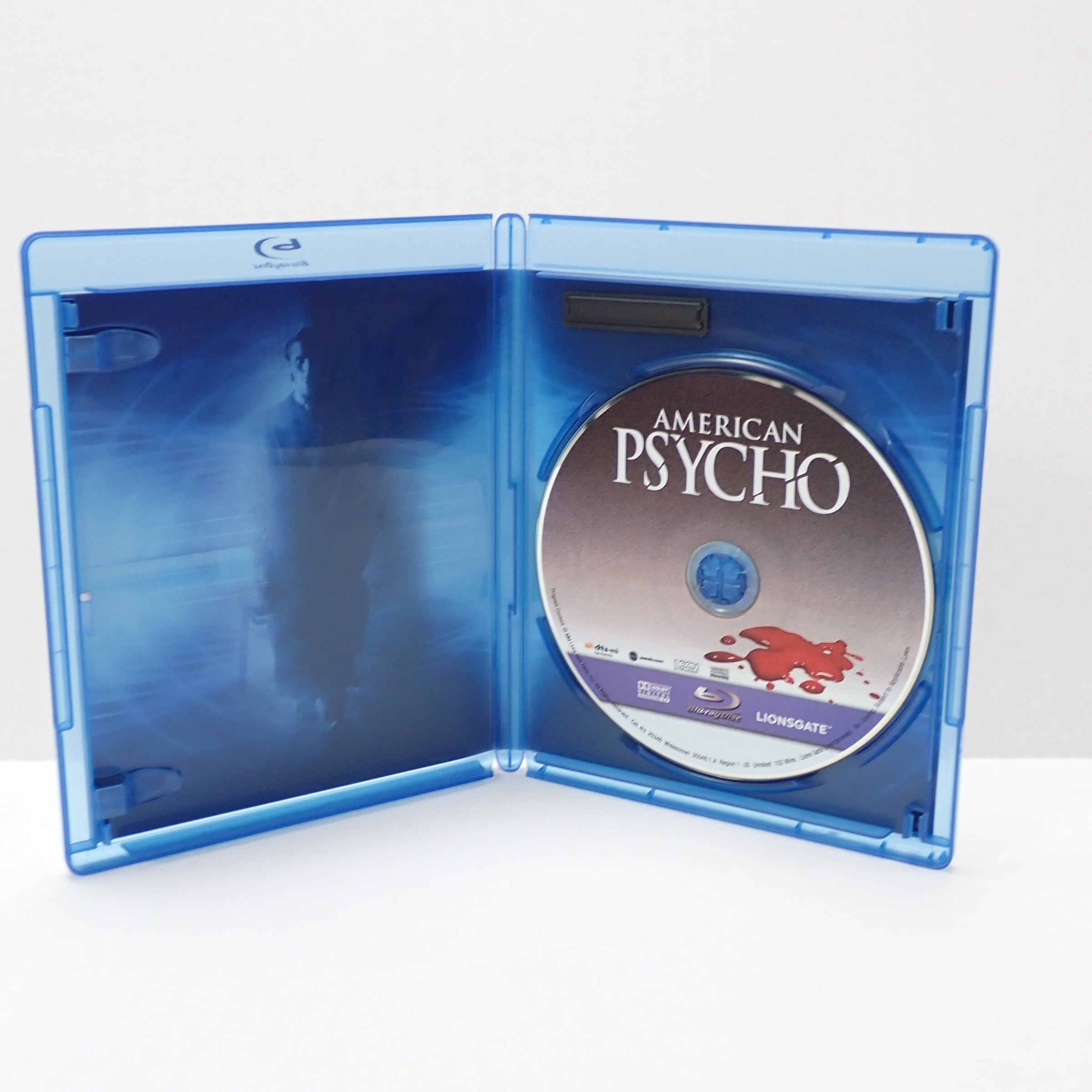 American Psycho (Uncut) - Blu-Ray [Pre-Owned]