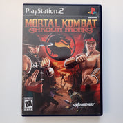Mortal Kombat: Shaolin Monks - PS2