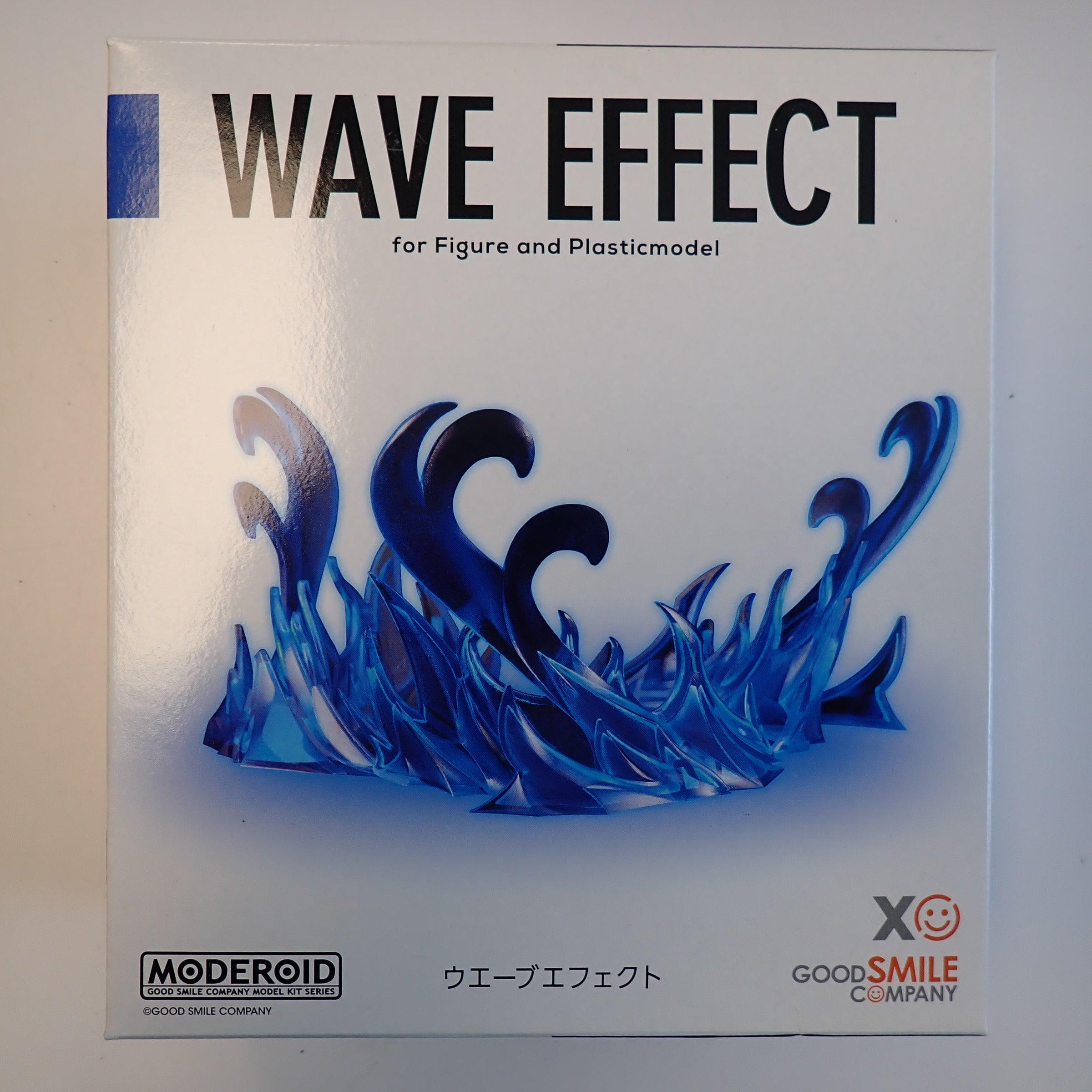 Wave Effect - Moderoid [Pre-Owned]