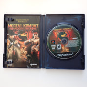 Mortal Kombat: Shaolin Monks - PS2