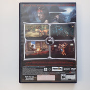 Mortal Kombat: Shaolin Monks - PS2