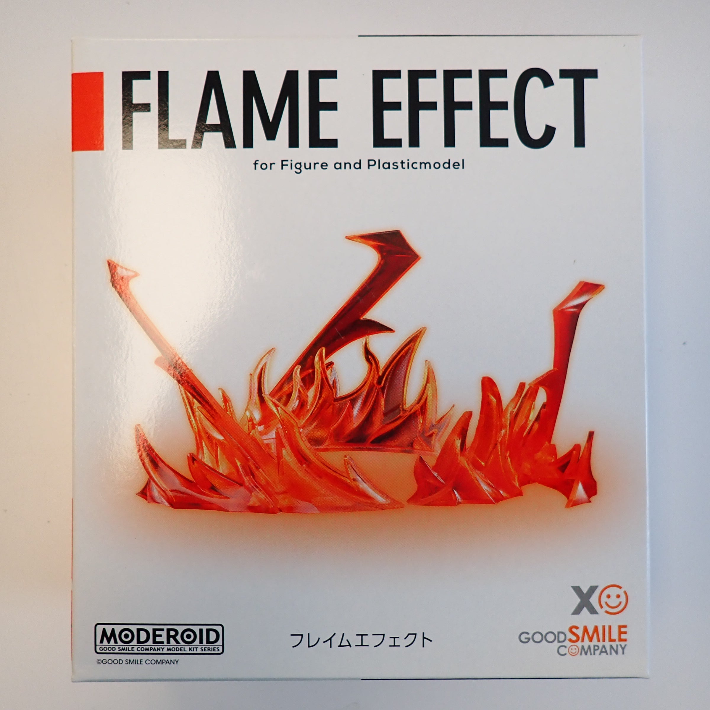 Flame Effect - Moderoid [Pre-Owned]