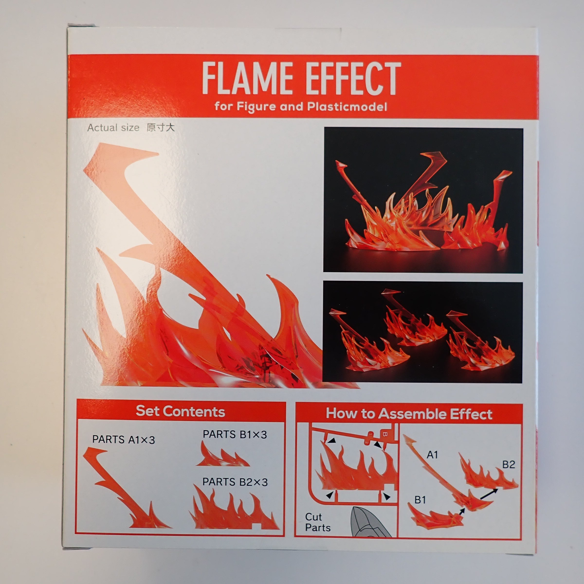Flame Effect - Moderoid [Pre-Owned]