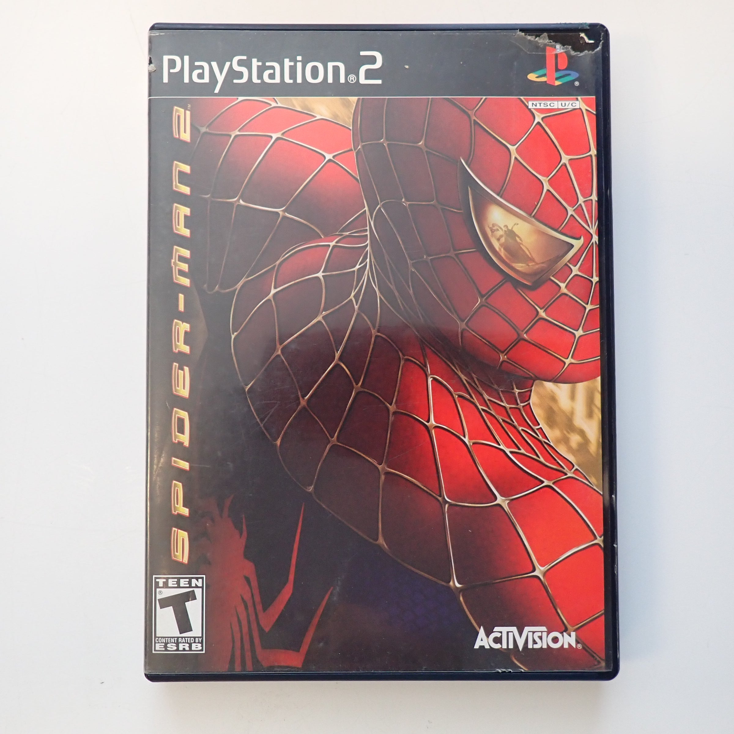 Spider-Man 2 - PS2