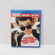 Ferris Bueller's Day Off - Blu-Ray [Pre-Owned]