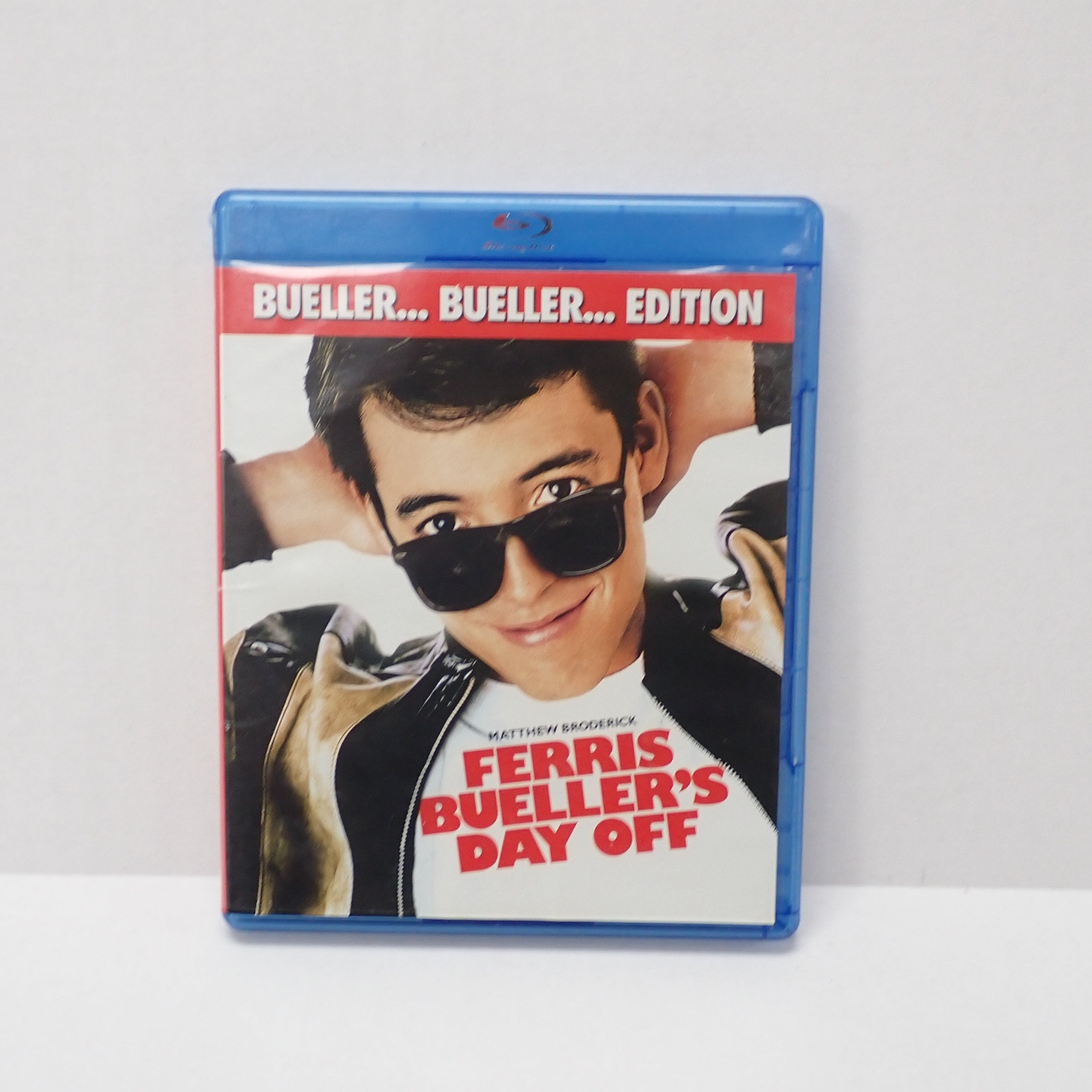 Ferris Bueller's Day Off - Blu-Ray [Pre-Owned]