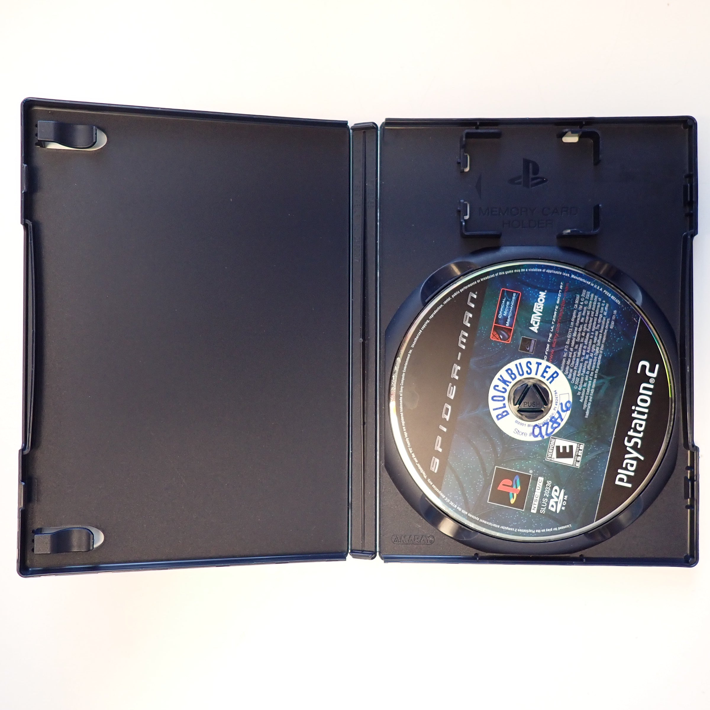 Spider-Man - PS2