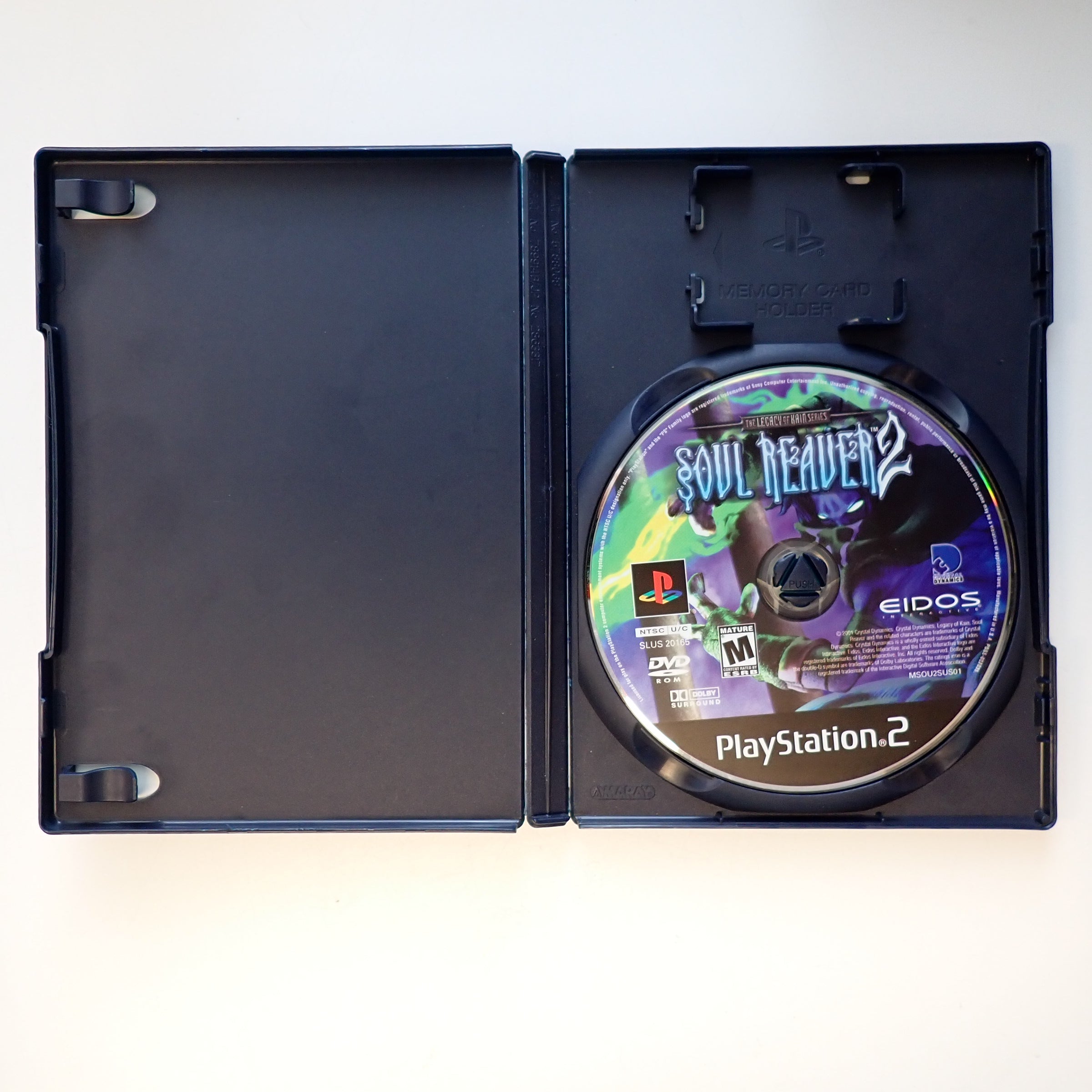 Soul Reaver 2 - PS2