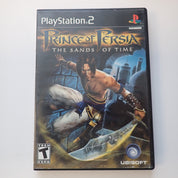 Prince of Persia: The Sands of Time - PS2