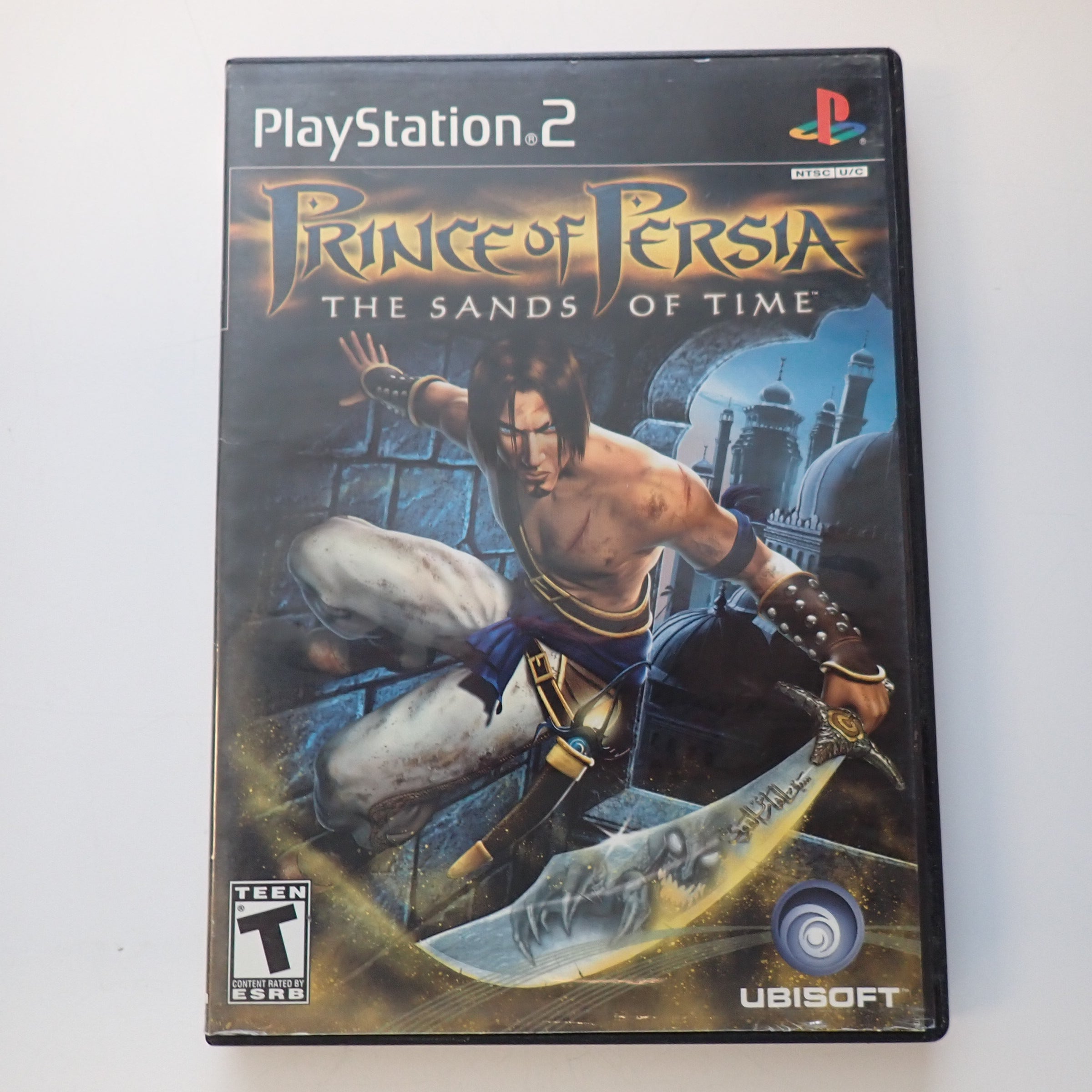 Prince of Persia: The Sands of Time - PS2
