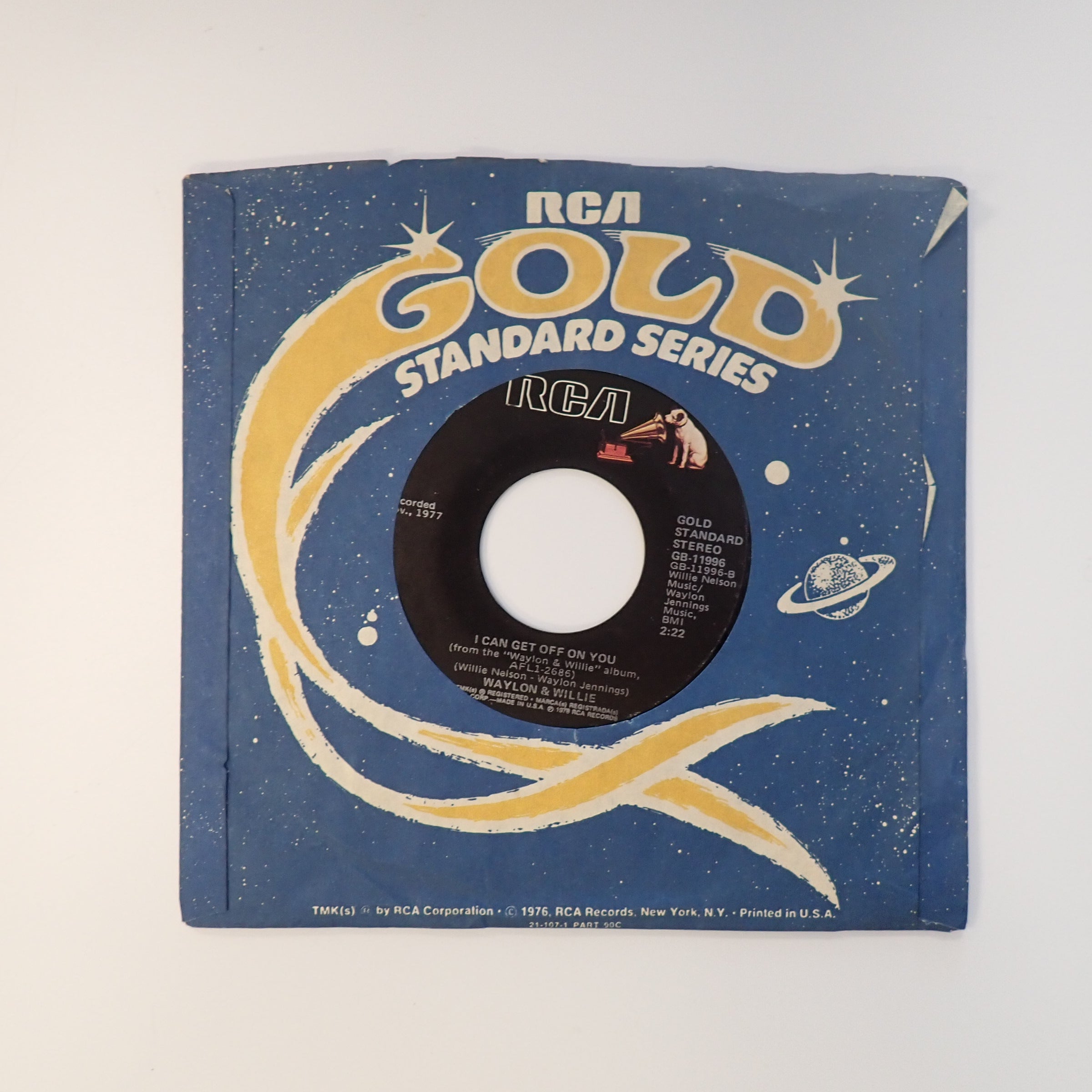 Waylon & Willie - Mammas Don't Let Your Babies Grow Up To Be Cowboys - Vinyl [PRE-OWNED]